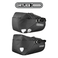 Ortlieb Saddle-Bag Two กระเป๋าใต้อานจักรยาน กระเป๋าจักรยานกันน้ำ 100%