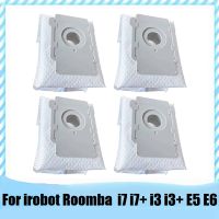 Dust Bags for IRobot Roomba I7 I7+ E5 E6 E7 S9 S9+ Vacuum Dust Collection Accessories