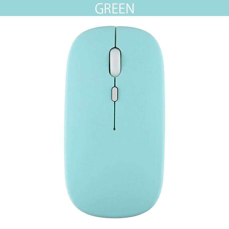 Bluetooth Wireless Mouse Computer Laptop Smart Phone Tablet Universal Compatible Optical Mouse