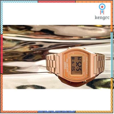 Casio Pinkgold สุดฮิต B640wc-5 ของแท้💯 มี Sาคาต่อชิ้น (เฉพาะตัวที่ระบุว่าจัดเซทถึงขายเป็นชุด)