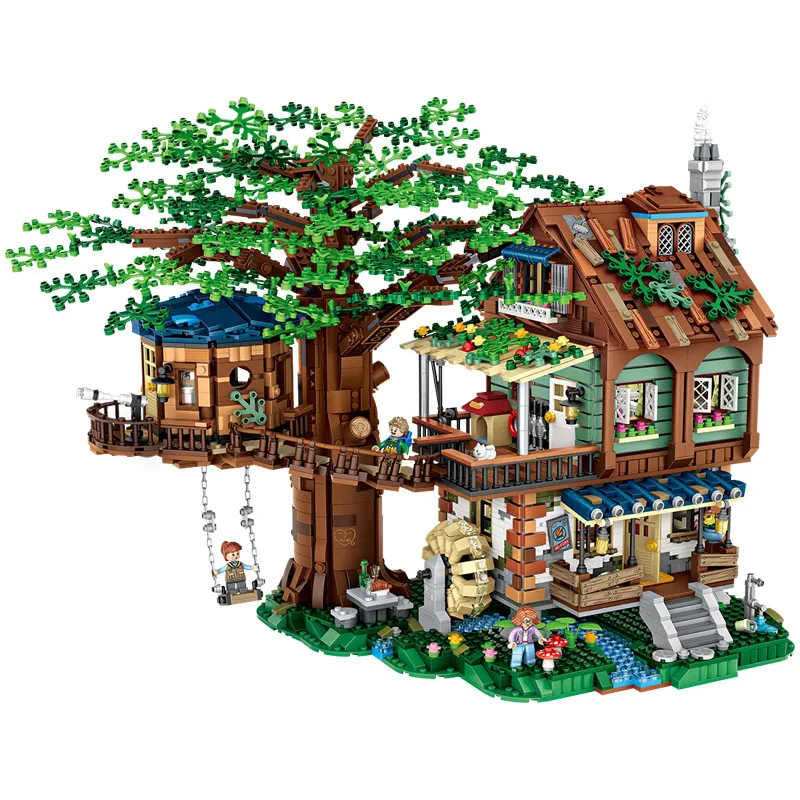 Lego Creator 31012  Ngôi Nhà Hạnh Phúc