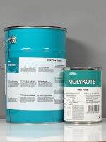 Molyko MOLYKOTE BR2 Plus molybdenum disulfide grease heavy-duty gear bearing lubricant universal