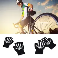 Motorcycle Racing Protective Gloves Outdoor Sports Riding Touch Screen Gloves Breathable Non-Slip Anti-UV