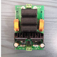 Tapless ZVS Driver Board เครื่องกำเนิดไฟฟ้าแรงสูง Tesla Driver Board 12V ความร้อนเหนี่ยวนำความถี่สูง