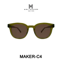 Mira Madison Sunglasses  MAKER-AF C4 แว่นตากันแดด