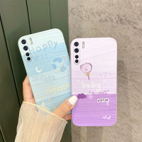 สำหรับ OPPO เคส A91ซิลิโคน TPU ฝาหลัง OPPOA91เคสโทรศัพท์ A91ทาสีปลอกอ่อน