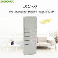 【YD】 Dooya Sunfloer smart home Electric Curtain Motor remote controller DC2760  -channel emitter