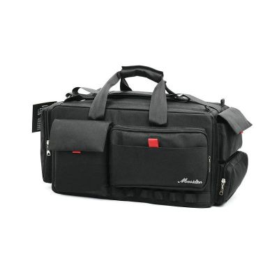NEW Large PROFESSIONAL Video Functional Camera Bag For Nikon Sony Panasonic Leica Samsung Canon JVC Case  M2606