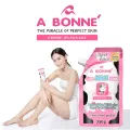 Muối tắm sữa bò tẩy tế bào chết A Bonne Spa Milk Salt Thái Lan 350gr Vitamin E và Glycerin tái tạo da, massage và làm trắng. 