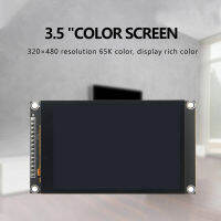 2.83.23.5นิ้ว TFT LCD Touch Screen Shield โมดูลจอแสดงผล240*320 SPI Serial สำหรับ Arduino Mega2560 FT6336U ILI9341V