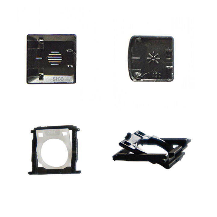 Replacement Keycap Key Cap & Scissor Clip &Hinge For Dell Latitude