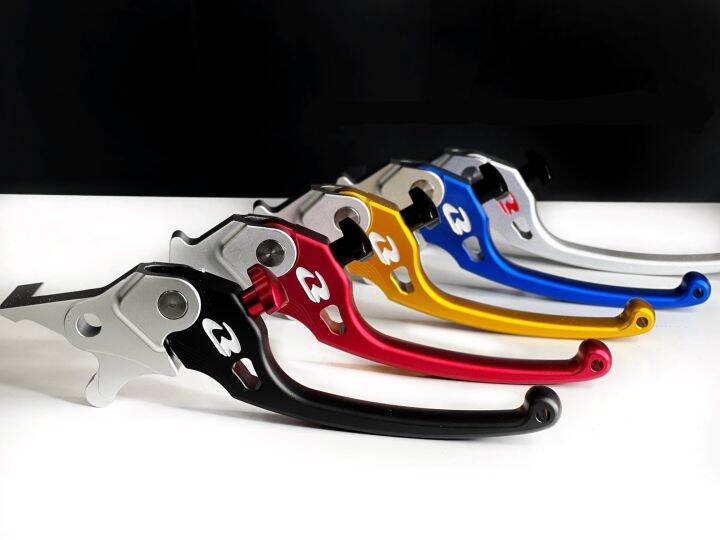 ⭐RCB S3SERIES HANDLE LEVER MIO i125/ MIO SOUL i 125 with lock (Pair