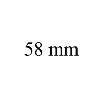 ที่กรองรังสียูวีกันน้ำ40.5มม. 49มม. 52มม. 55มม. 58มม. 62มม. 67มม. 72มม. 77มม. 82มม. 86มม. 95มม. 105มม. กรอบโลหะตัวกรอง Hd สูง