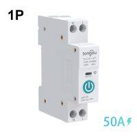 Tuya WIFI Smart Circuit Breaker 1P 63A Rail สำหรับสมาร์ทโฮมสวิตช์ควบคุมระยะไกลไร้สายโดย APP (ไม่มีการวัดแสง) &amp;gt;&amp;gt;&amp;gt; Keeper