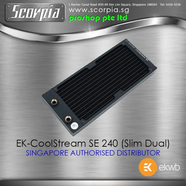 EKWB EK-CoolStream SE 280