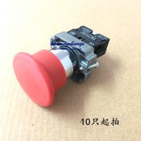 ✕♈ (ZB2)XB2-BC42CBC31C BC51C BC21C self-reset mushroom button switch