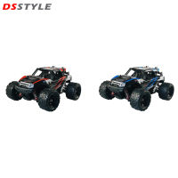 DSstyles 18311/18312 2.4GHz 1:18 Mobil Remote Control ความเร็วสูง36กม./ชม. รถออฟโรดของเล่นรถ Rc 4WD สำหรับ Kado Ulang Tahun