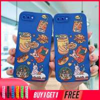 เคส OPPO A15 A54 A5S A3S A16 A95 A7 A 5A9 A31 A53 2020 ครอบครัวส้ม Case OPPO A12 A16K A54 SReno 4 5F 4F A74 A15S A52 A11K A92 A35 A11 A93 A32 A72 A94 A53S F17 PRO A16S New Angel Eyes Cases