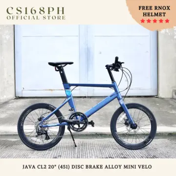 Java mini online velo