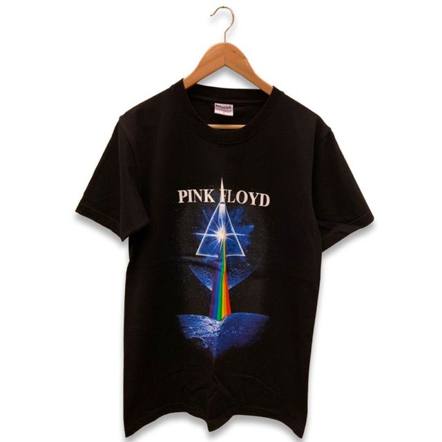 เสื้อวง-pink-floyd-ใส่สบาย-ส่งฟรี-ใส่กับกางเกงไหนก็ง่าย