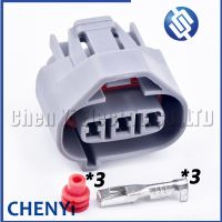 ;[-./ 3 Pin Car Waterproof Plug MT 090 Housing For Idle Speed Control Solenoid ISC IACV Connector 20V 4AGE 3S-GTE Sumitomo 6189-0028