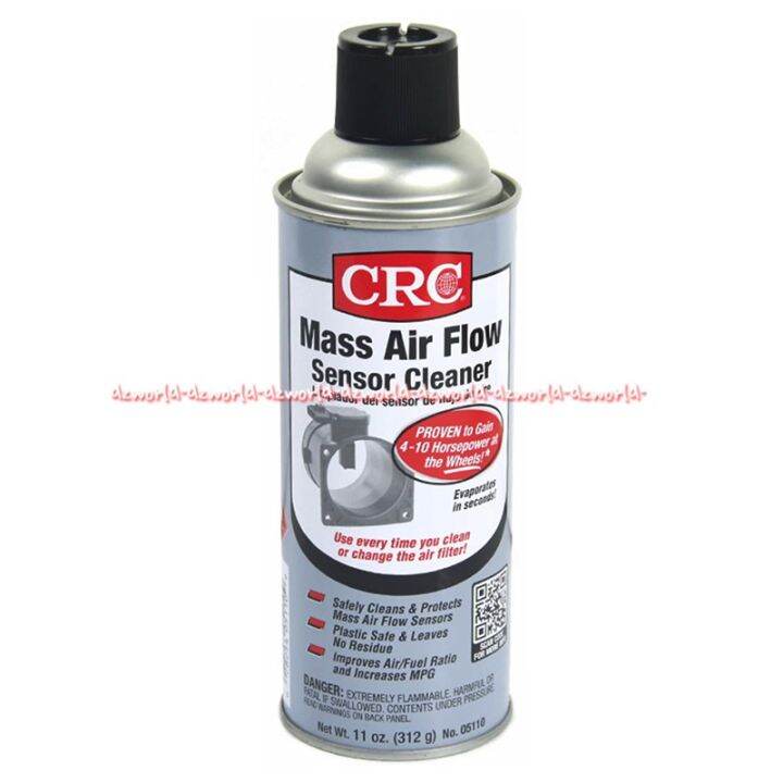 CRC Mass Air Flow Sensor Cleaner 312gr Pembersih Sensor MAF Perawatan