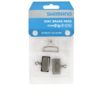 ผ้าเบรค Brake Pads G03A Genuine parts from Shimano XT Deore SLX Alfine