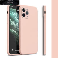 AnDyH Casing Case For iphone 11 11 Pro Max Case Soft Silicone Full Cover Camera Protection Shockproof Cases