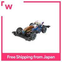 TAMIYA 4WD ขนาดเล็กรุ่นพิเศษฟ้าร้อง Mk.2ใสรุ่นพิเศษ (ตัวโพลิก้า) โมเดลพลาสติก95463