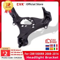 CVK Headlight Bracket Motorcycle Upper Stay For HONDA CBR1000RR CBR1000 CBR 1000 RR 2008 2009 2010 2011 2012 2013 2014 2015 2016