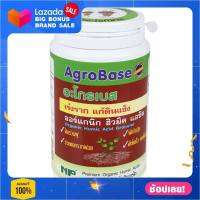 อาหารพืชฮิวมิกแก้ดินแข็ง อะโกรเบส NP 500G อาหารใบพืช ฮอร์โมนพืช ธาตุอาหารเสริม ธาตุอาหารรอง