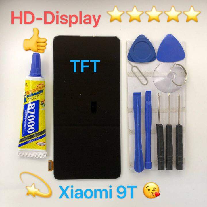 ชุดหน้าจอ-xiaomi-9t-tft-ทางร้านได้ทำช่องให้เลือกนะค่ะ-แบบเฉพาะหน้าจอ-กับแบบพร้อมชุดไขควง