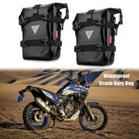 Motorcycle Frame Crash Bars Waterproof Bag Repair Tool Placement Bag For YAMAHA TENERE 700 Tenere700 XTZ 700 T700 2019-2022 Pipe Fittings Accessories