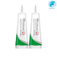 Hiruscar Anti Acne Spot gel 10 g.x2  ฮีรูสการ์ แอนตี้ แอคเน่ เจล (แต้ม) 10 กรัม x 2 [FRC]