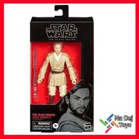 Star Wars Attack of the clones The Black Series 6 Obi-wan Kenobi figure สตาร์วอร์ส แบล็คซีรีส์ โอบีวัน เคโนบี ฟิกเกอร์