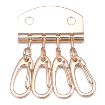 【CC】♕✁  Holders Metal Leather Row Keyring Rivet Patchwork Sewing Accessories Tools