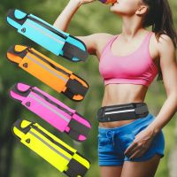 ◄✽❍ Unisex Waist Bag Running Sports Belt Waist Pouch Men Sport Cycling Phone Bag Waterproof Holder Women Running Waist Bag Belt Pack