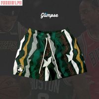 lunrao38126 ใหม่ Glimpse Classics CELTICS - CS LEGENDS กางเกงขาสั้น สําหรับผู้ชาย 2023