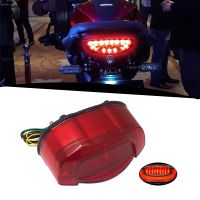 Fit For Honda CBR650R CB650R CB300R CB250R CB150R 2019-2022 Motorcycle Rear Tail Light Brake Turn Signals Integrated LED Light