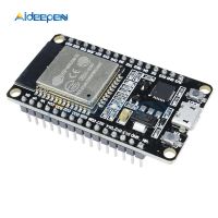 【✲High Quality✲】 shao26925925885 Esp32 Esp-32 Esp32s Esp-32s Cp2102 Wifi บลูทูธไร้สายบอร์ดพัฒนา2.4Ghz ไมโคร Usb Dual Core โมดูลสำหรับ Arduino