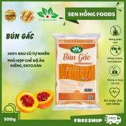 Bún Gấc Sen Hông 500g