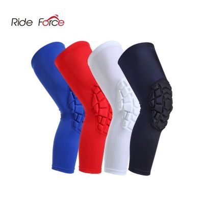 1 PC Elastic Kneepads Protective Gear Sports Safety Training Knee Pad Support Pressing Foam Brace Basketball Volleyball