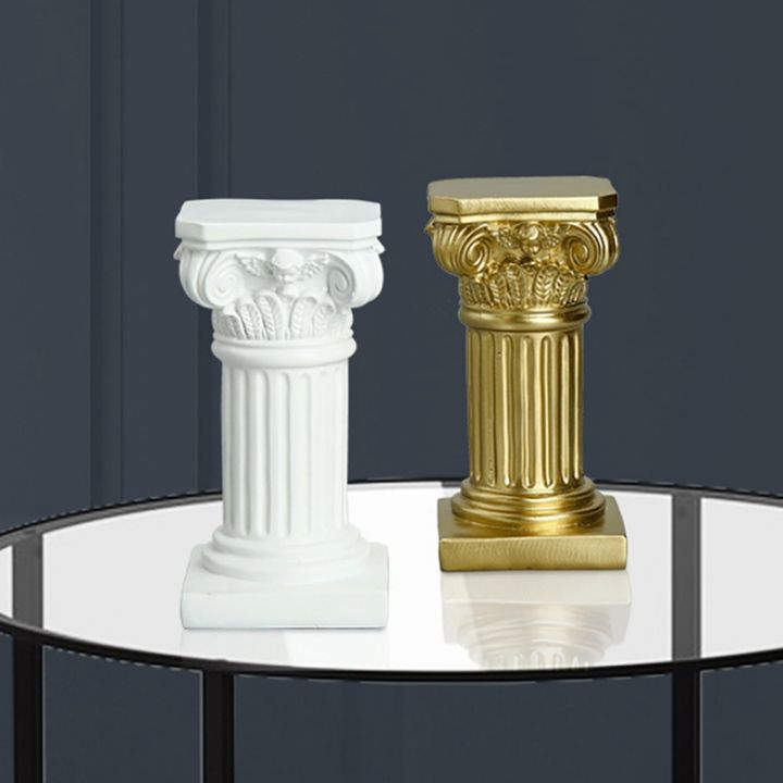 roman-pillar-resin-sculpture-column-decor-roman-pillar-statues-home-living-room-crafts-furnishings