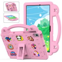 Kids EVA Bear Stand Case For Samsung Galaxy Tab A8 10.5 inch SM-X200 SM-X205 SM-X207 Cover Tab A8 10.5 quot; 2021 X200 X205 coque