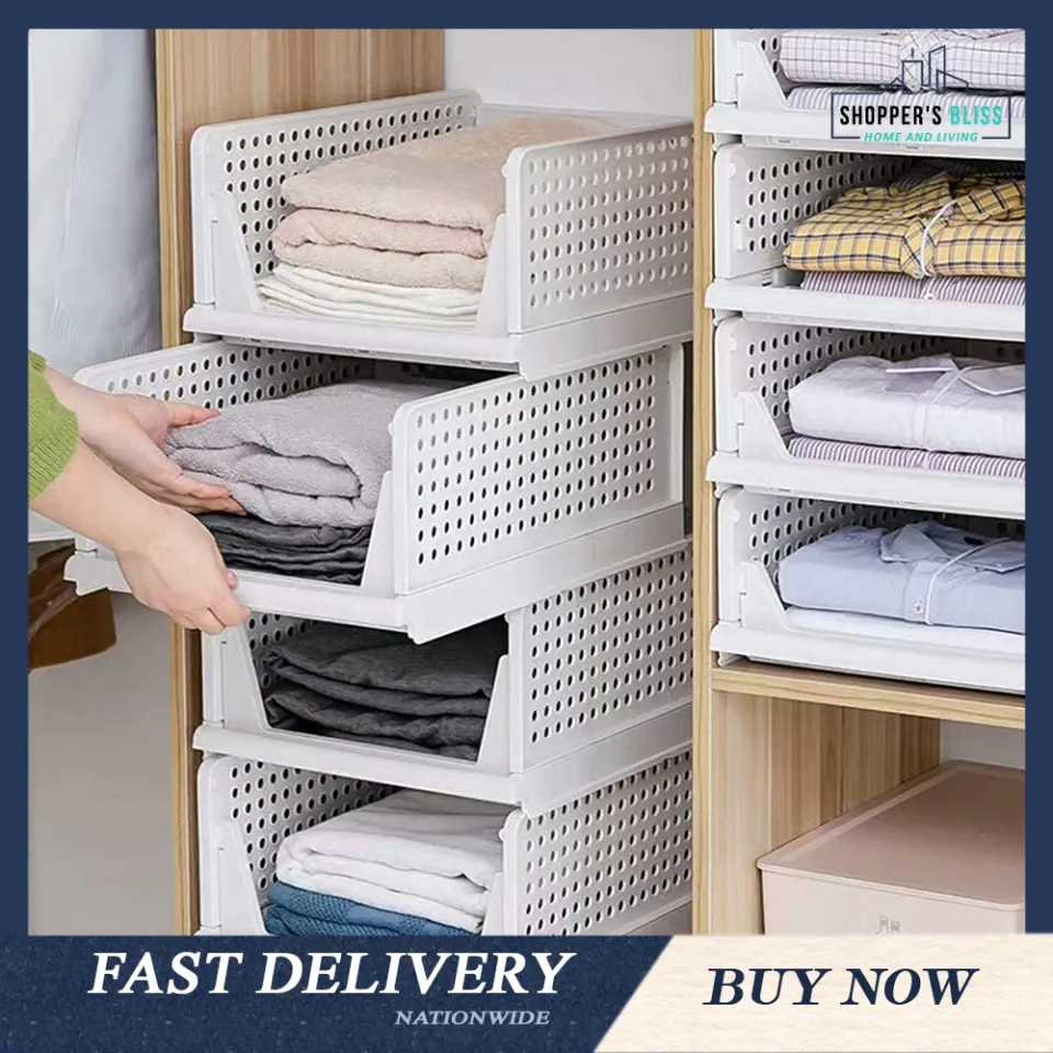 Detachable wardrobe deals organizer