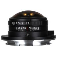 Venus เลนส์ Laowa 4มม. F/ 2.8ฟิชอายมุมกว้าง-Prime Cámaras เลนส์สำหรับ Sony E สำหรับไมโครสี่ในสามสำหรับ Nikon Z Canon RF