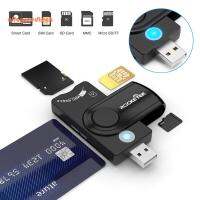 Rocketek CR310 USB 2.0ที่แสดงภาษี IC เครื่องอ่านการ์ดภายนอกอัจฉริยะเครื่องอ่านการ์ดหน่วยความจำซิม TF อะแดปเตอร์สำหรับคอมพิวเตอร์