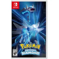 NSW: Pokémon Brilliant Diamond (US/Asia)