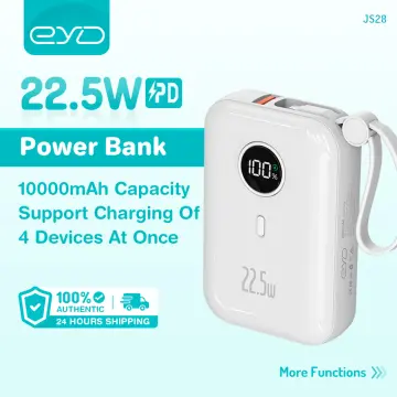 Xiaomi Power Bank 10000mAh 22.5W Lite Version P16ZM Type C PD Two