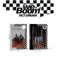 [ปิดพรี] NCT DREAM We Boom (3rd Mini Album)